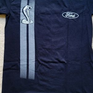 Ford licensed Shelby Mustang tee shirt.